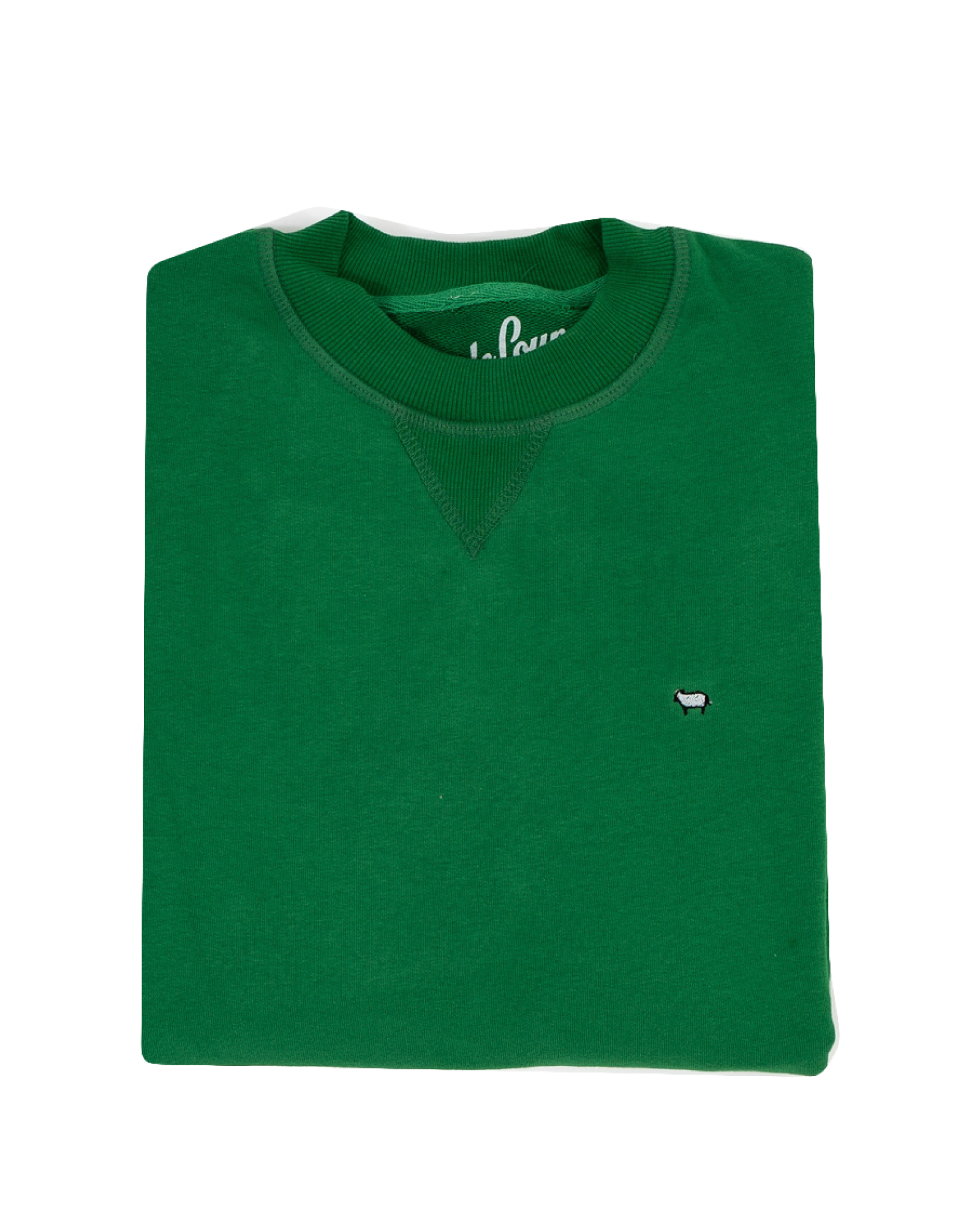 Kelly Green Pull Over
