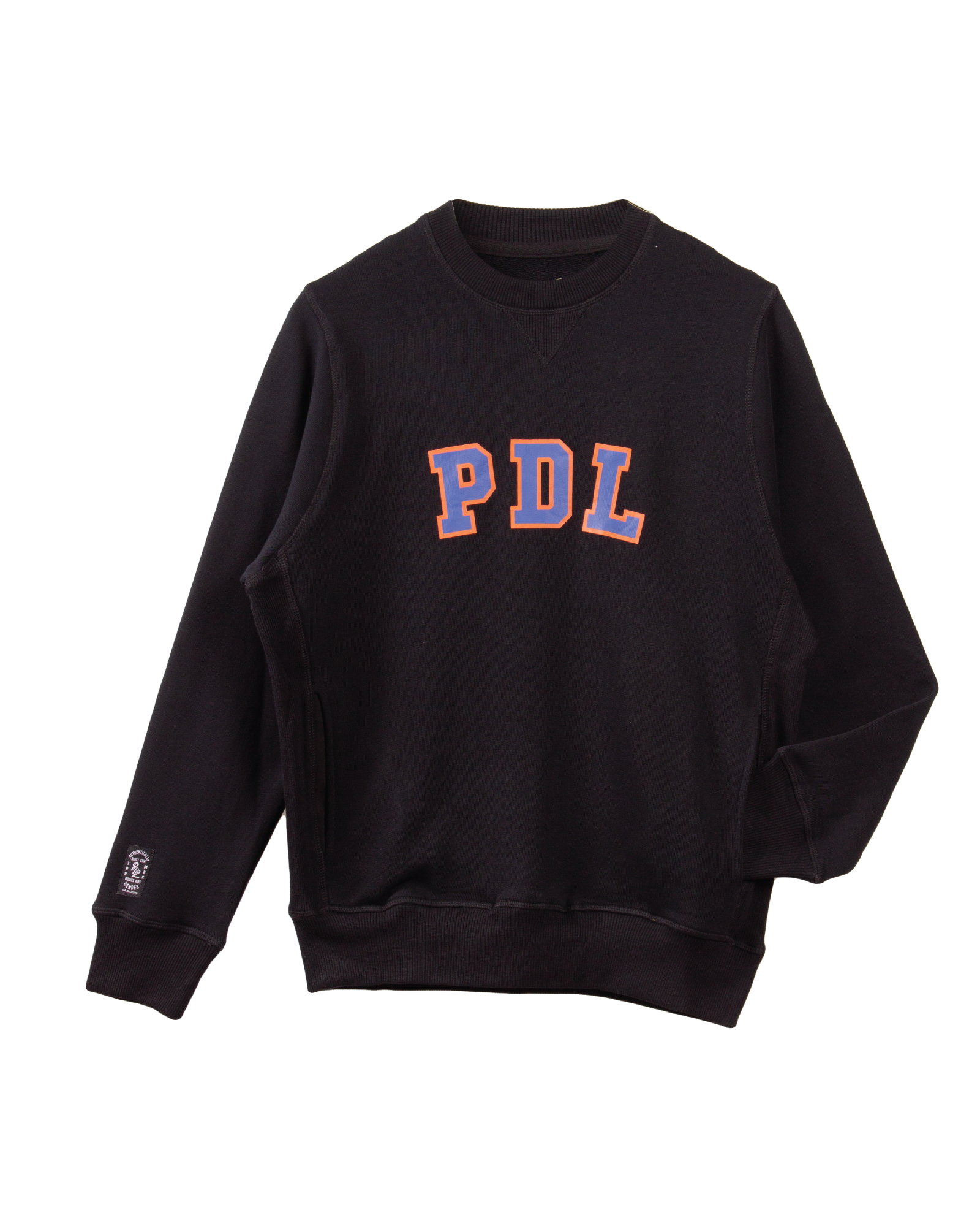 Plus Black PDL crew
