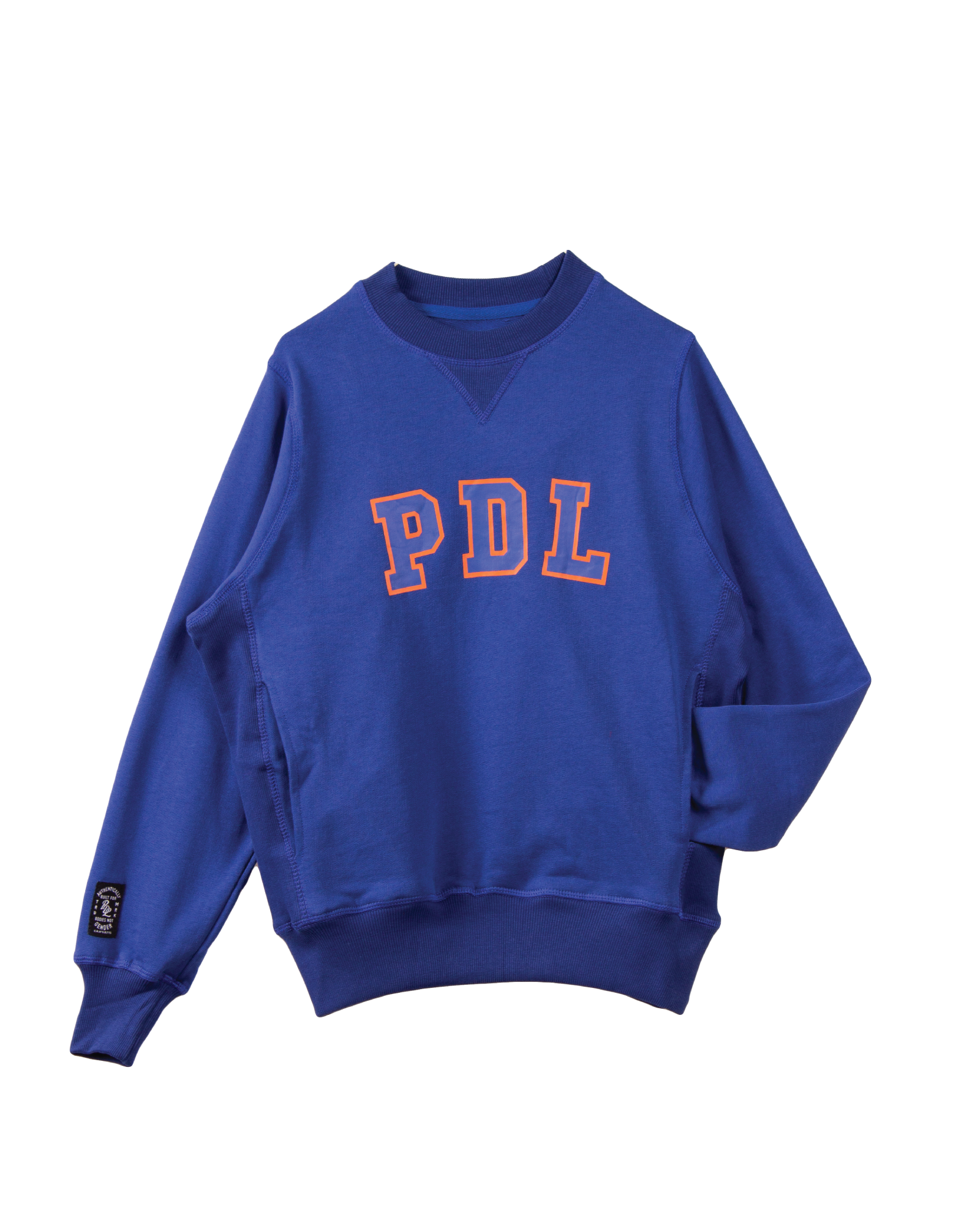 Kids Blue PDL Crew