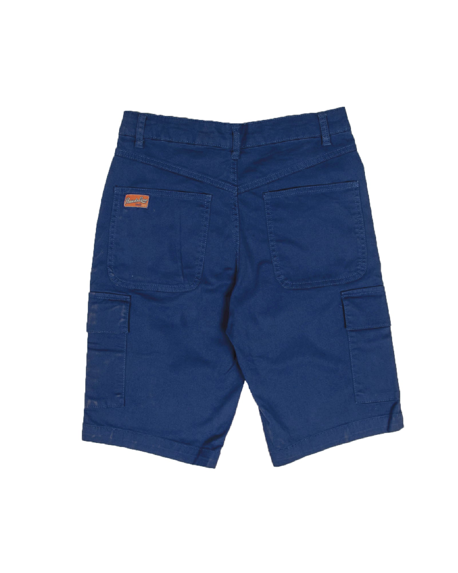 Navy Cargo Short
