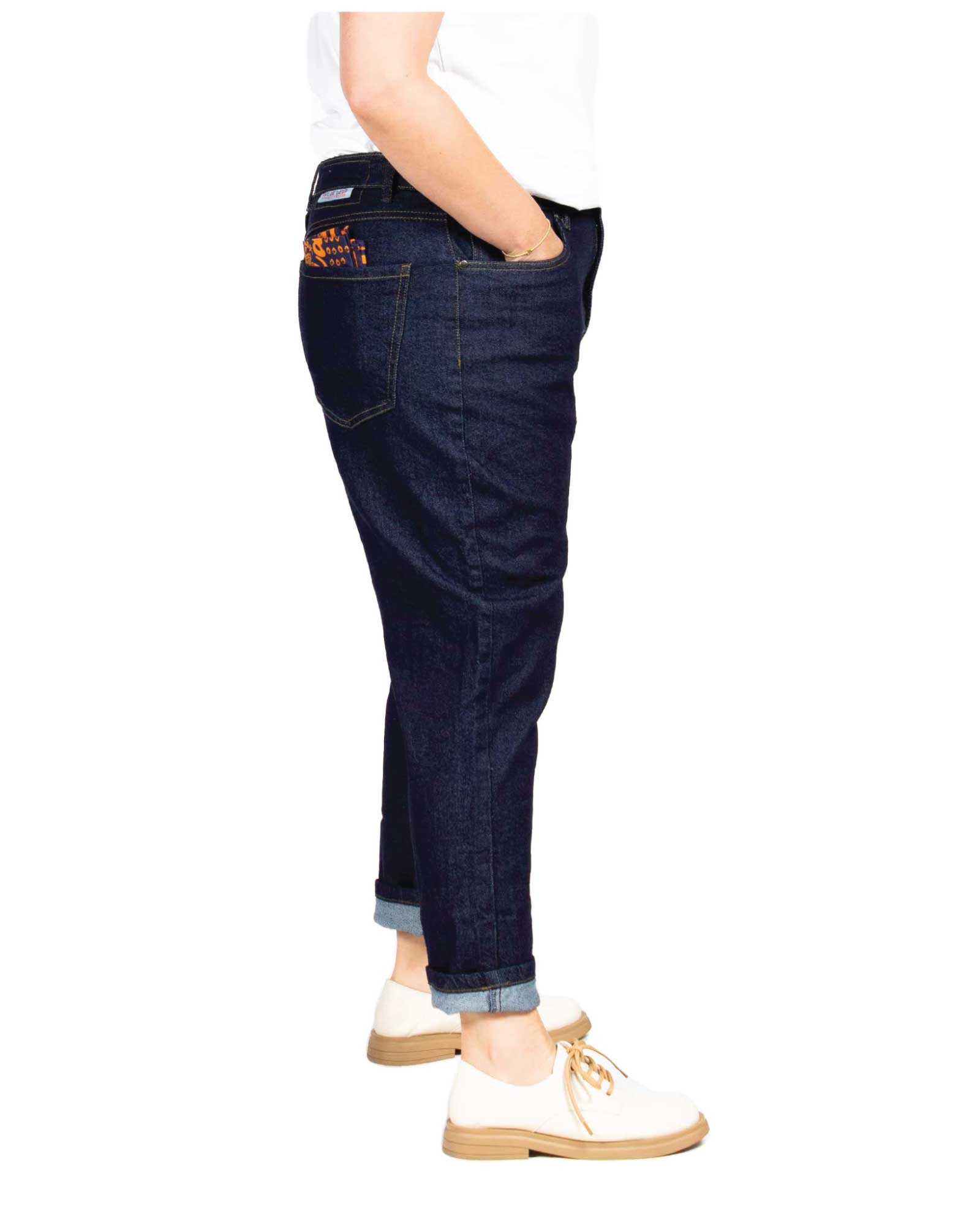 Stone Wash Denim