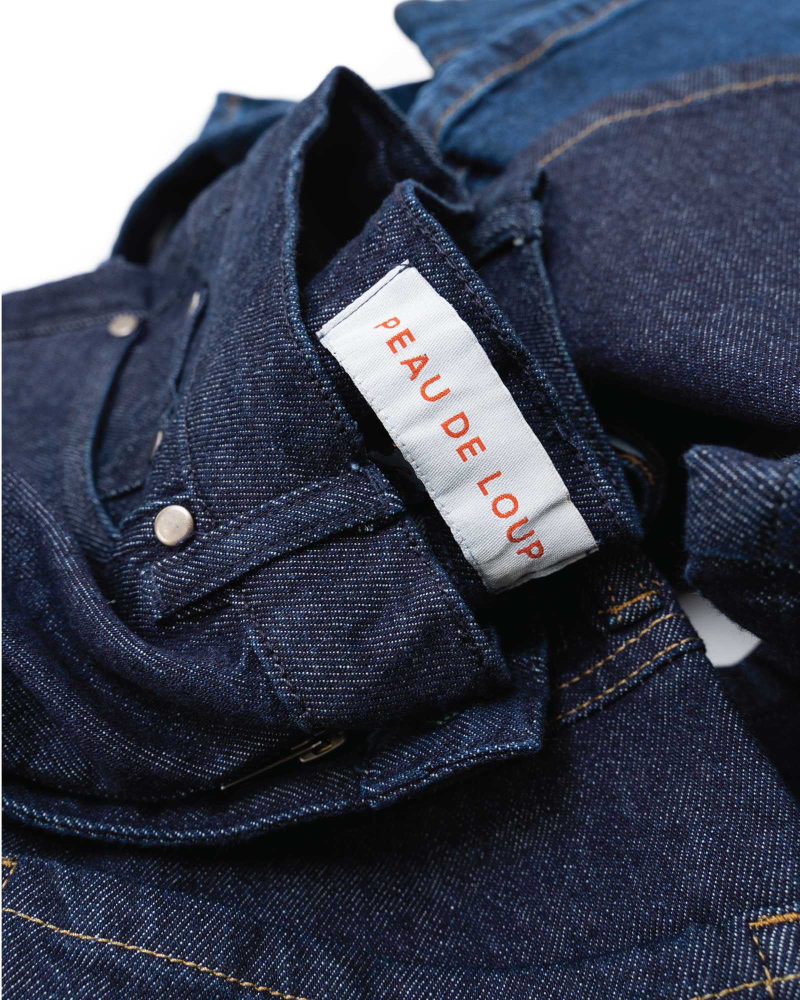 Stone Wash Denim