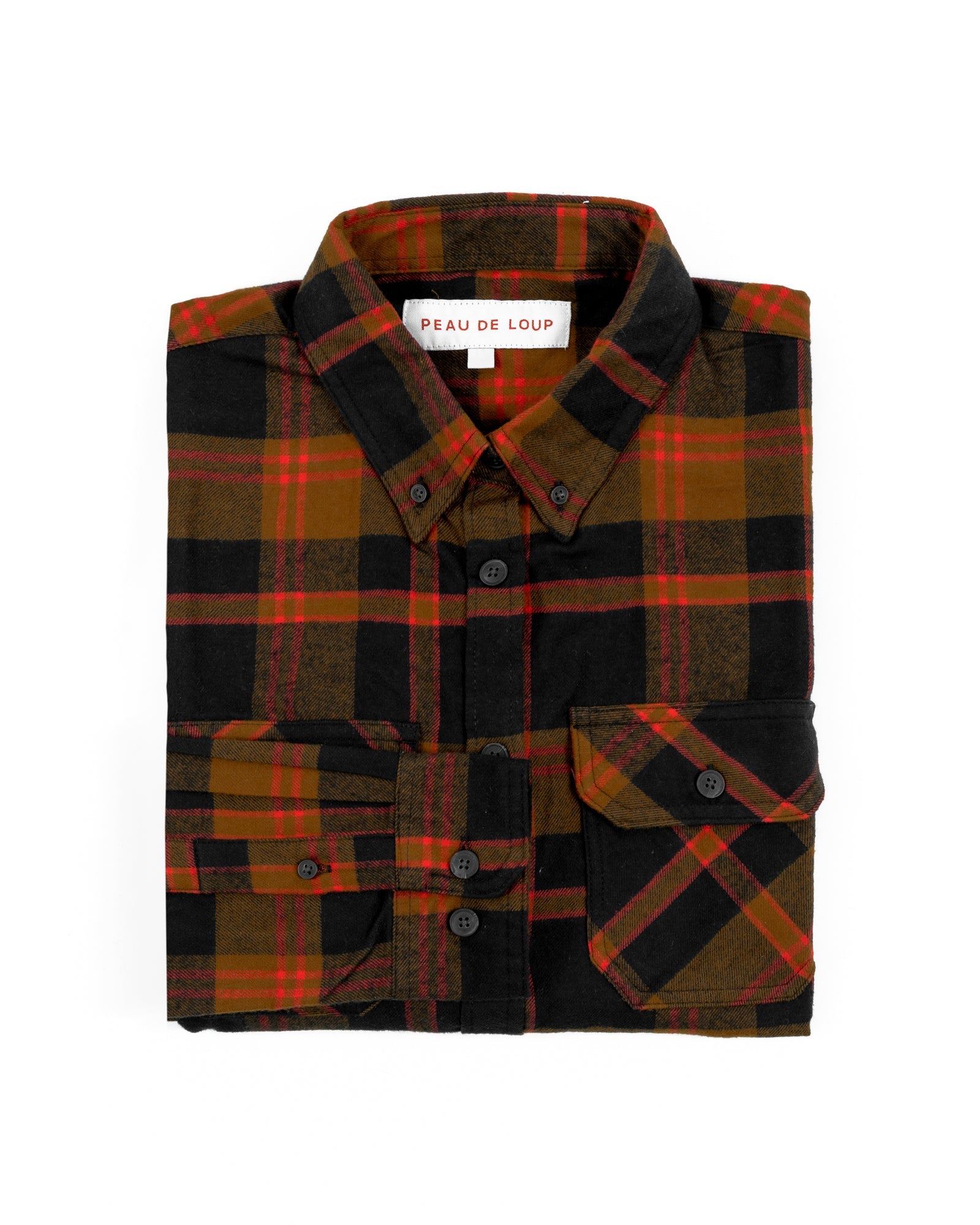 Brickwood Flannel