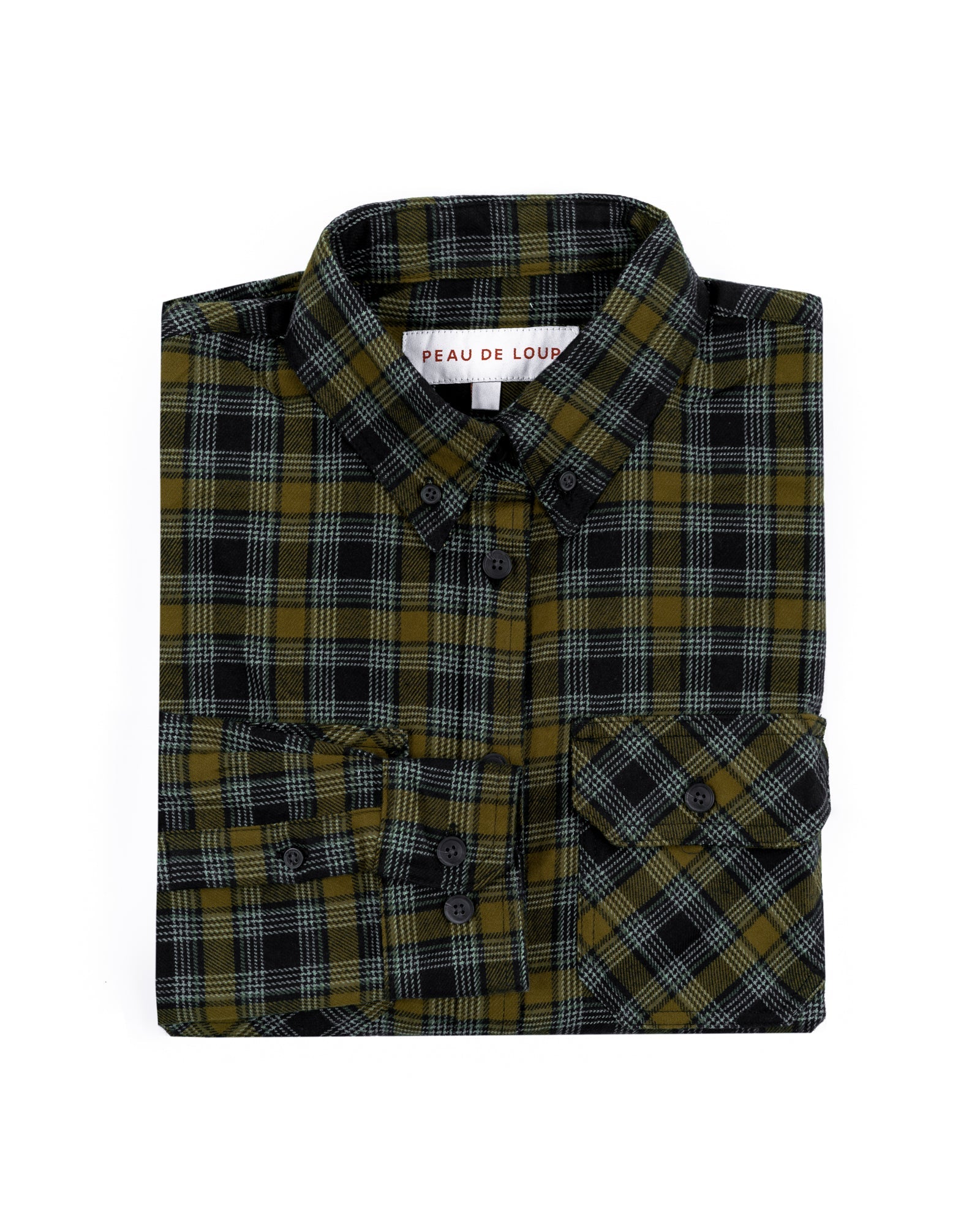Woodland Flannel