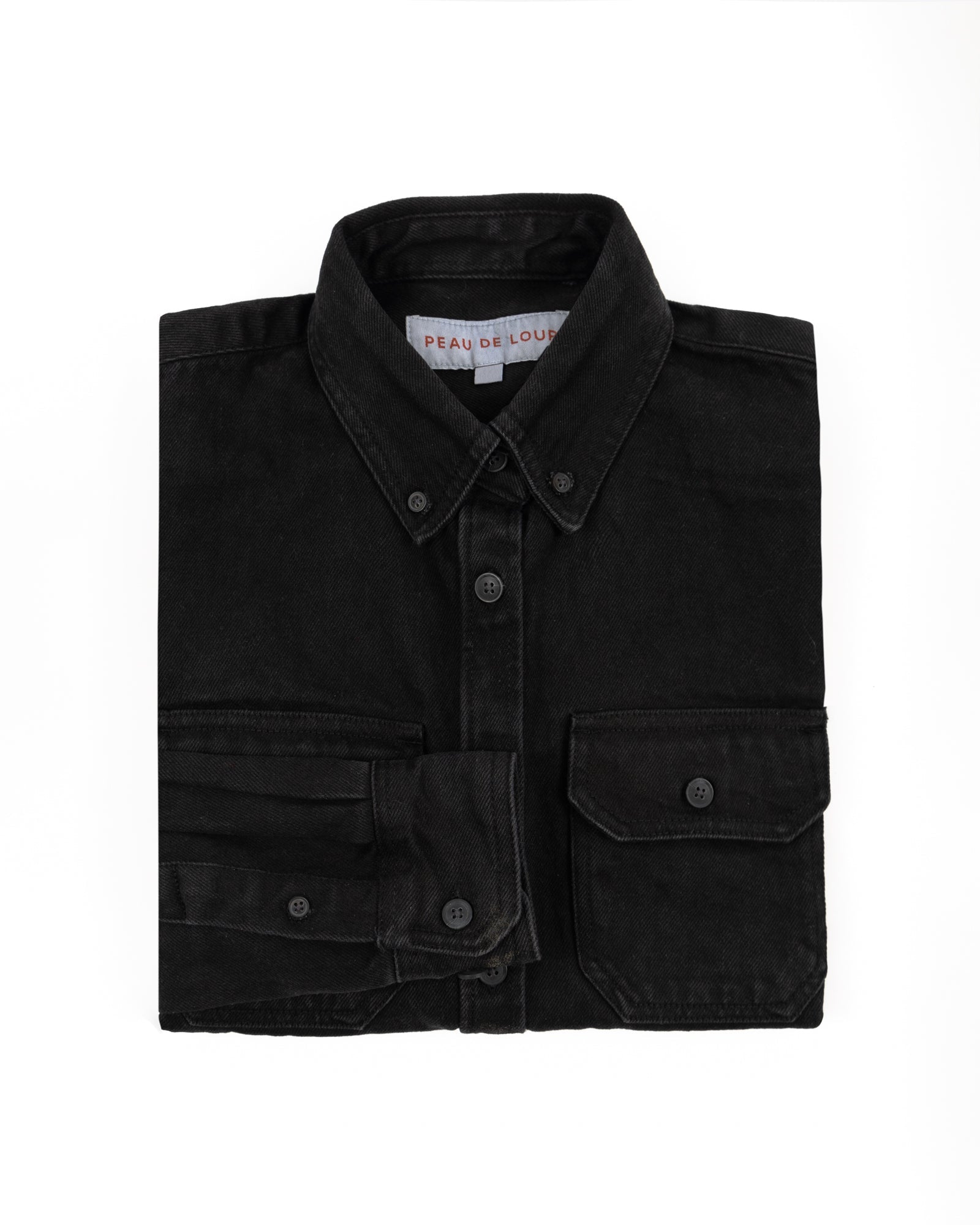Black Denim