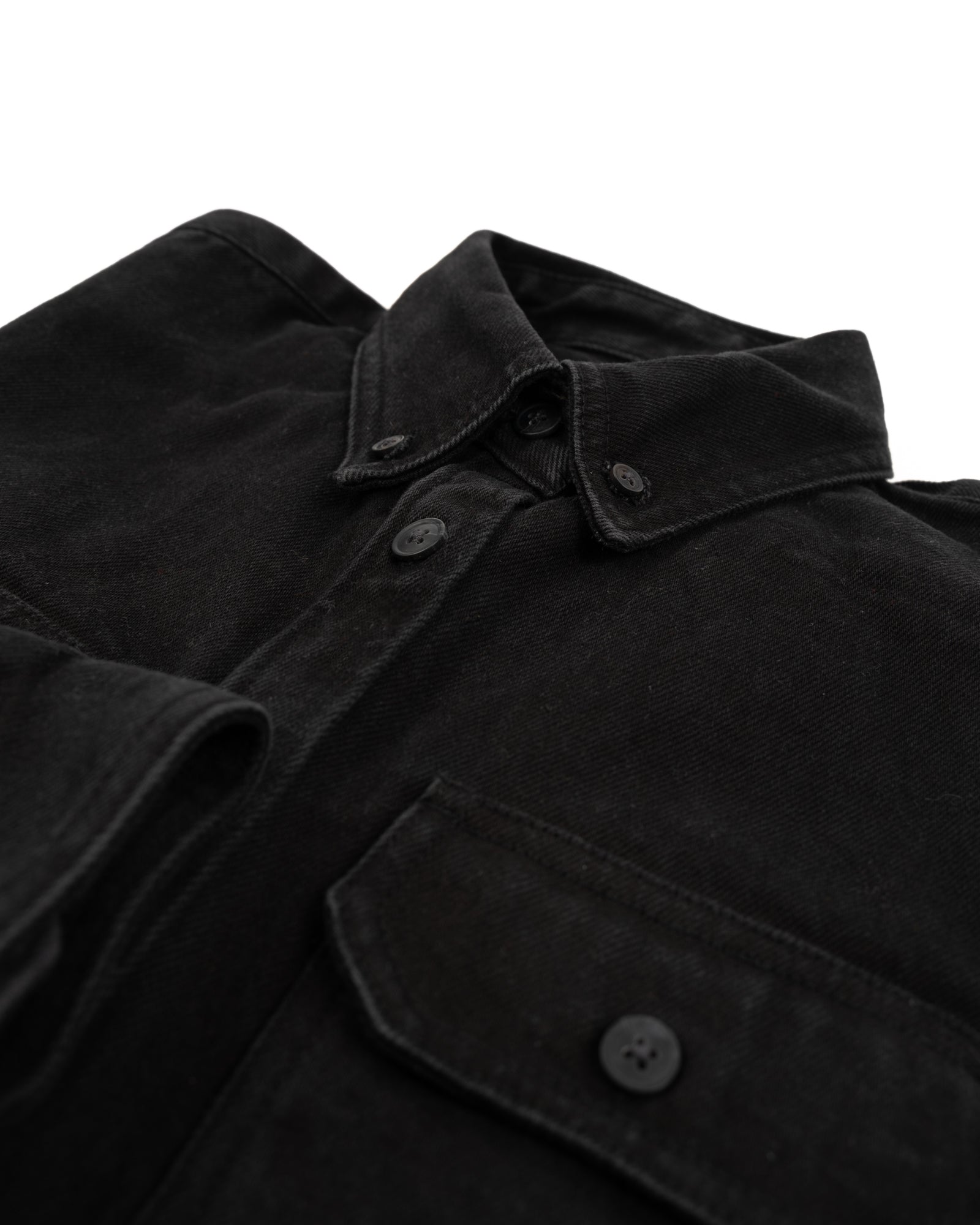 Black Denim