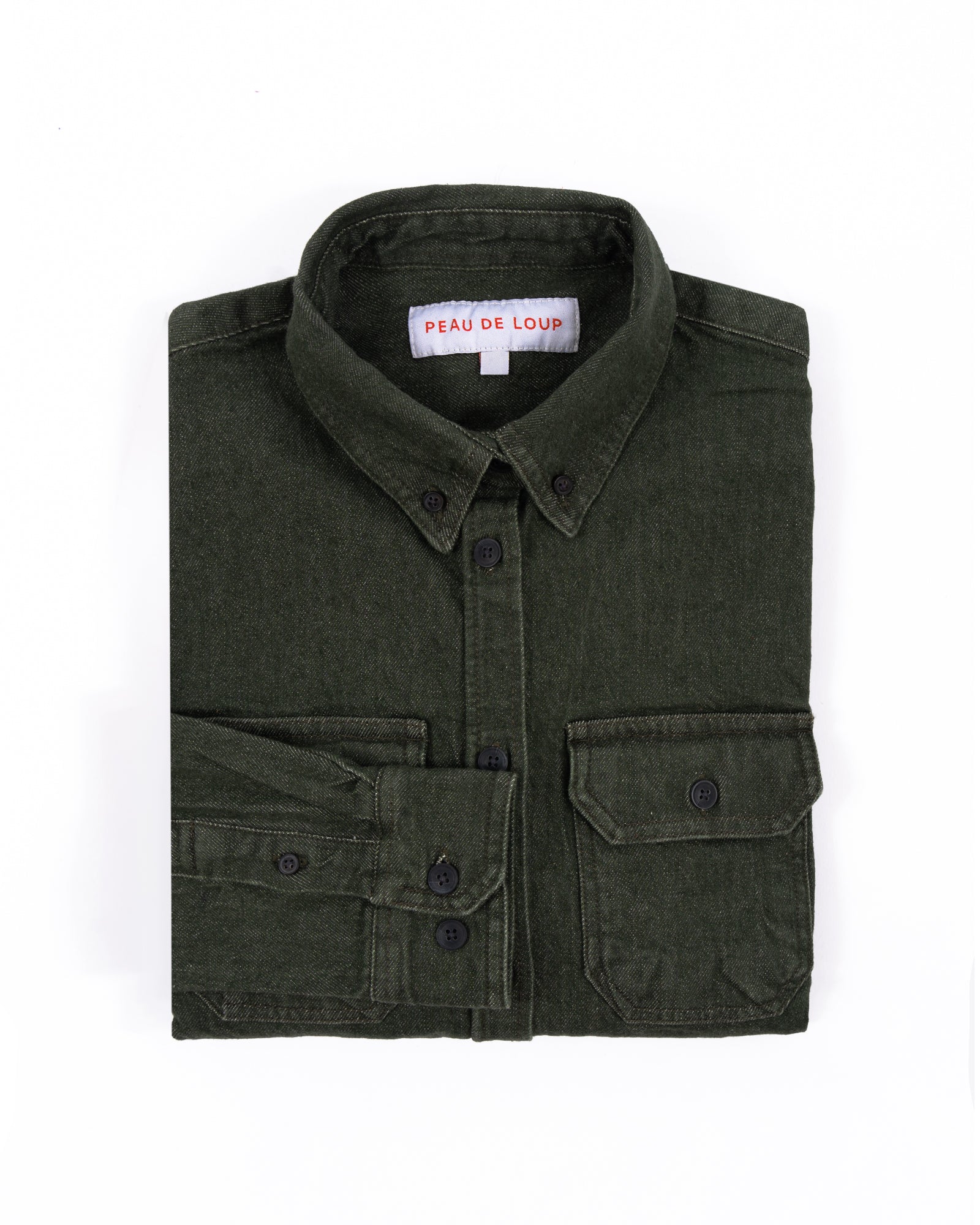 Moss Denim