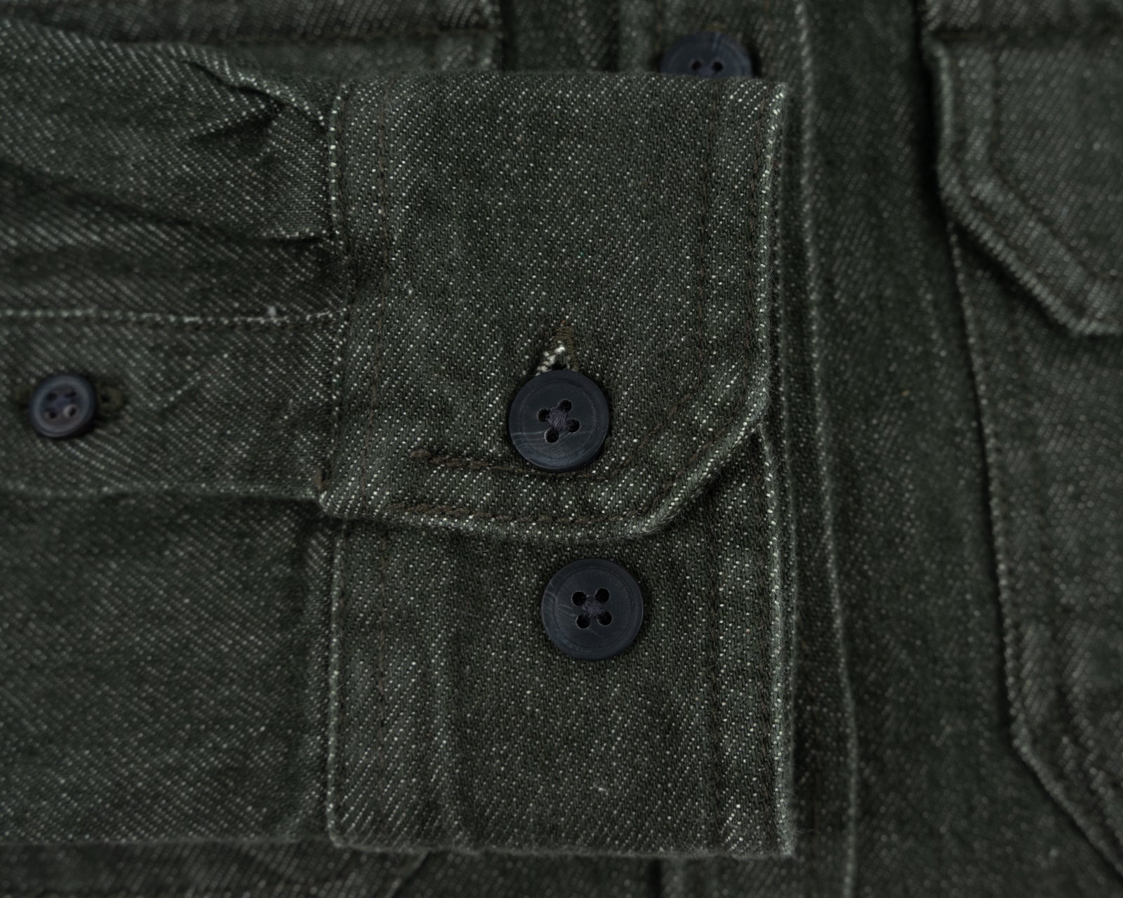 Moss Denim