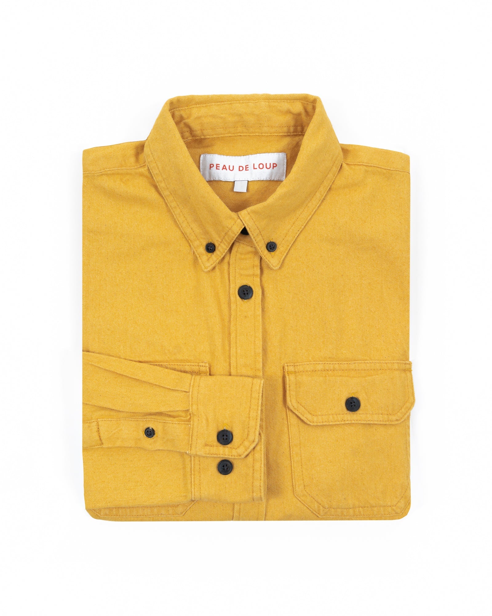 Mustard Denim