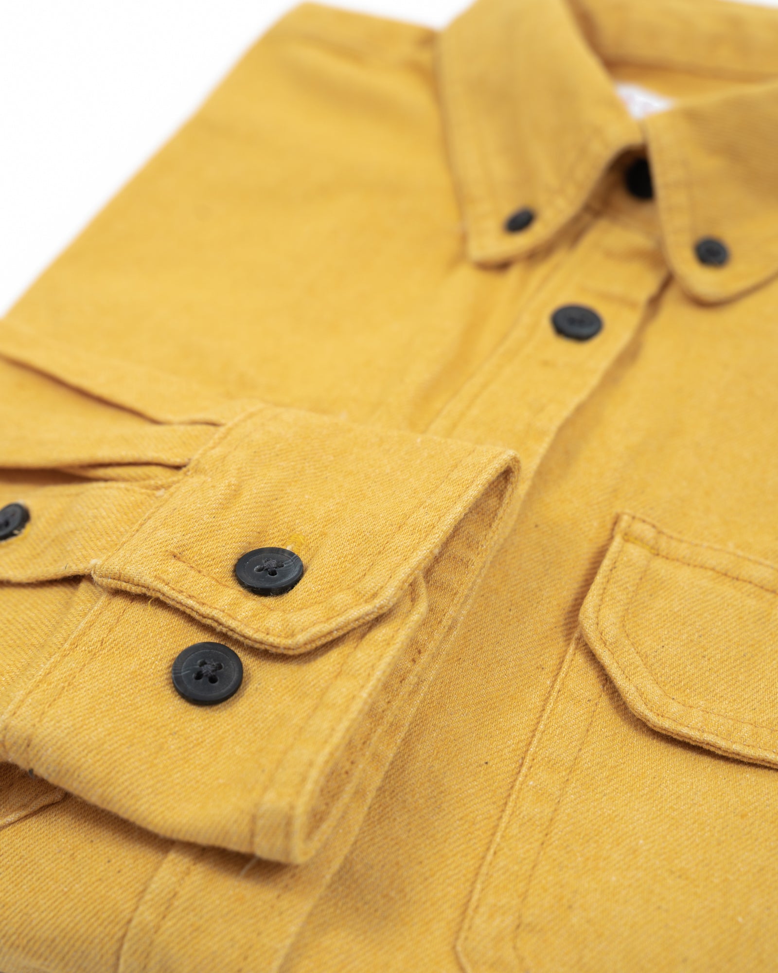 Mustard Denim