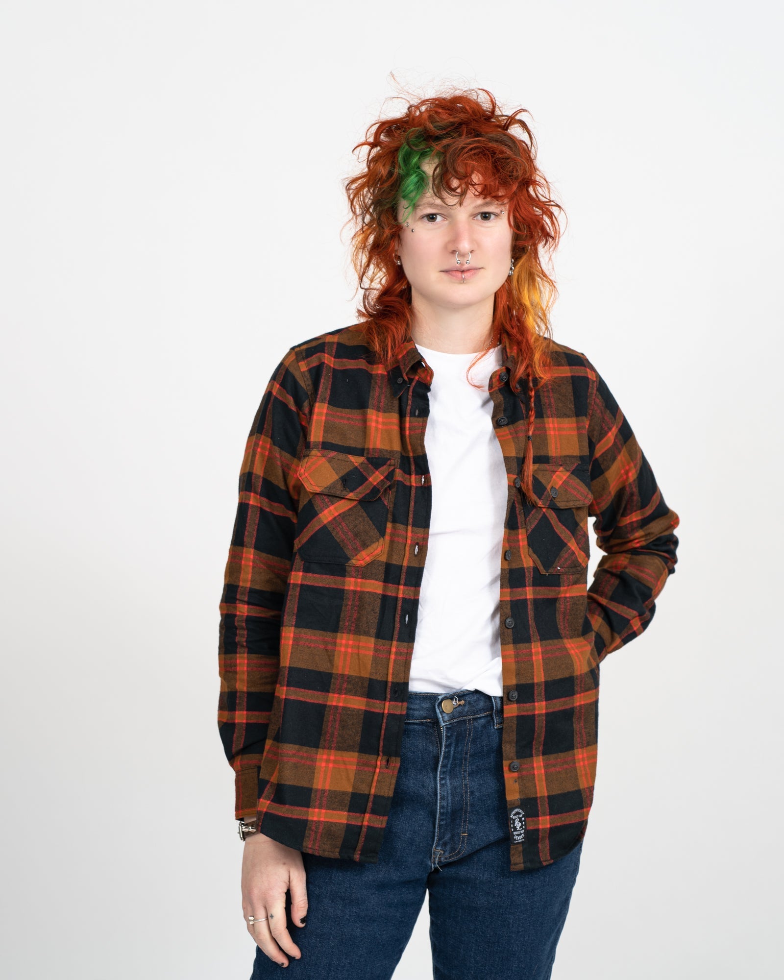 Brickwood Flannel