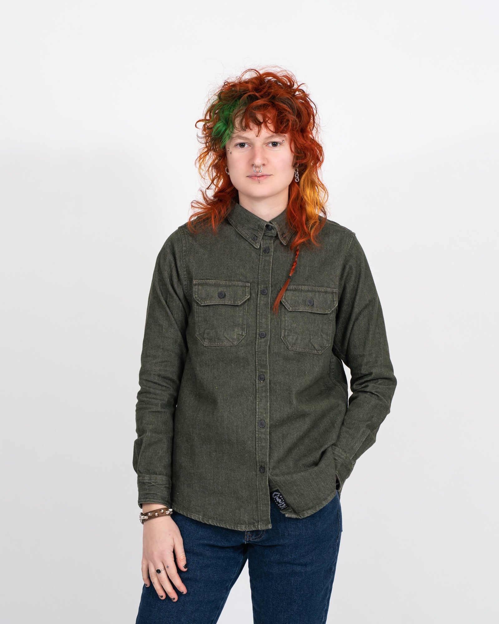 Moss Denim