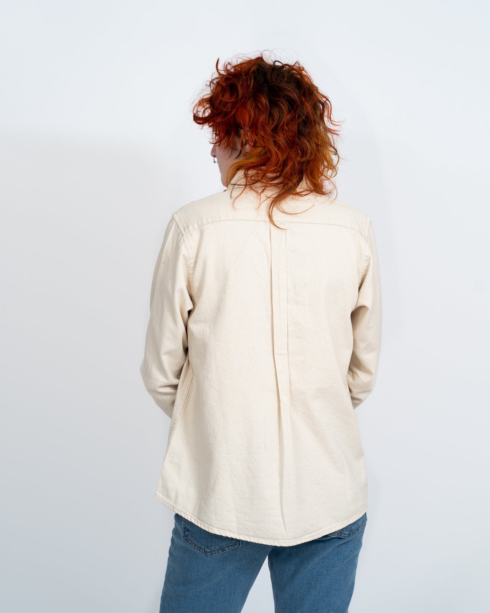 Canvas Denim