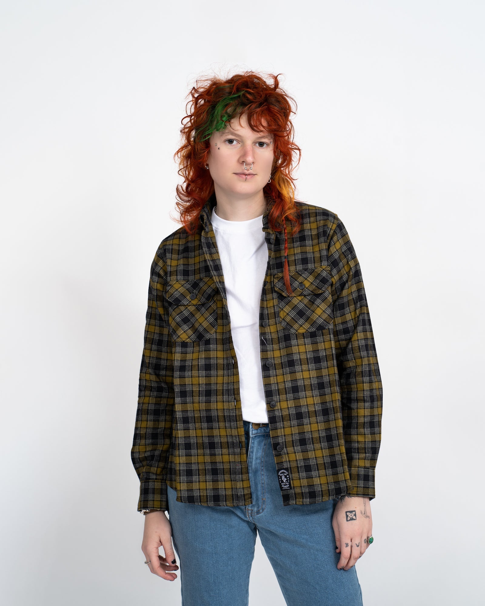 Woodland Flannel