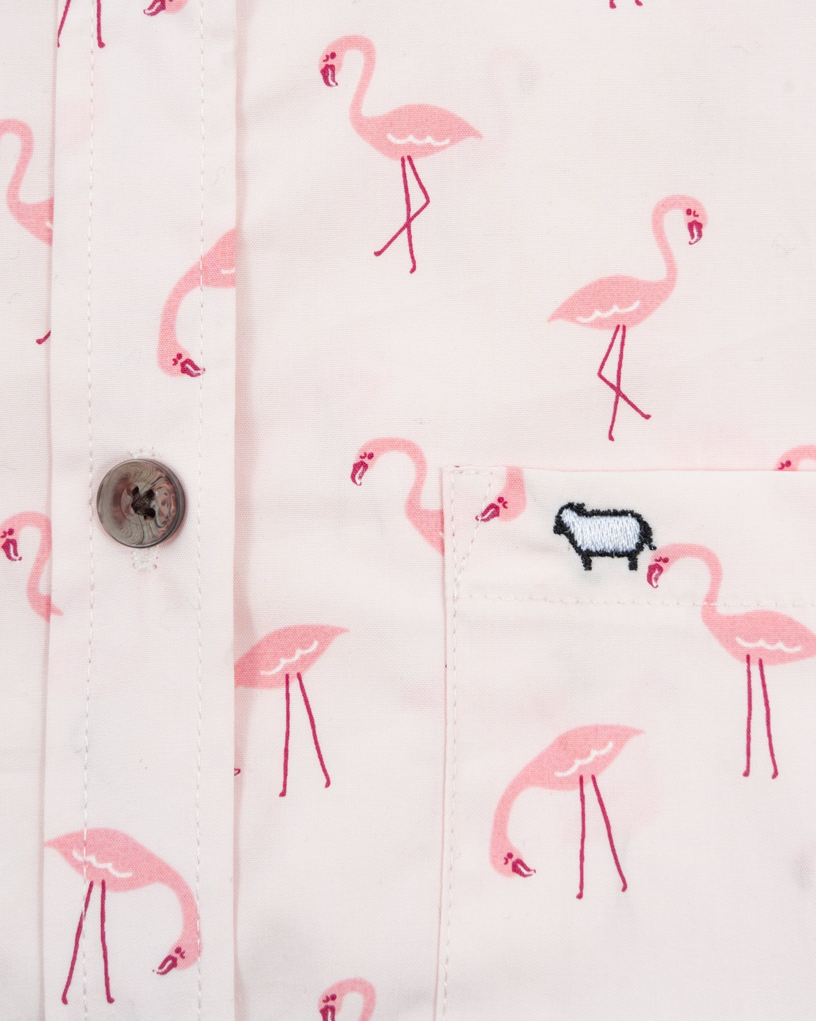 Pink Flamingo