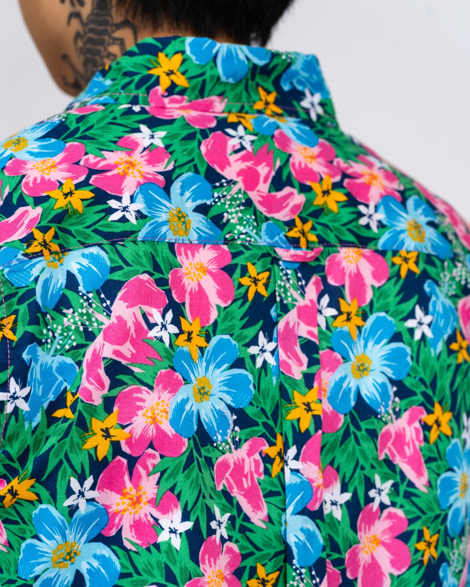 Vivid Blossoms