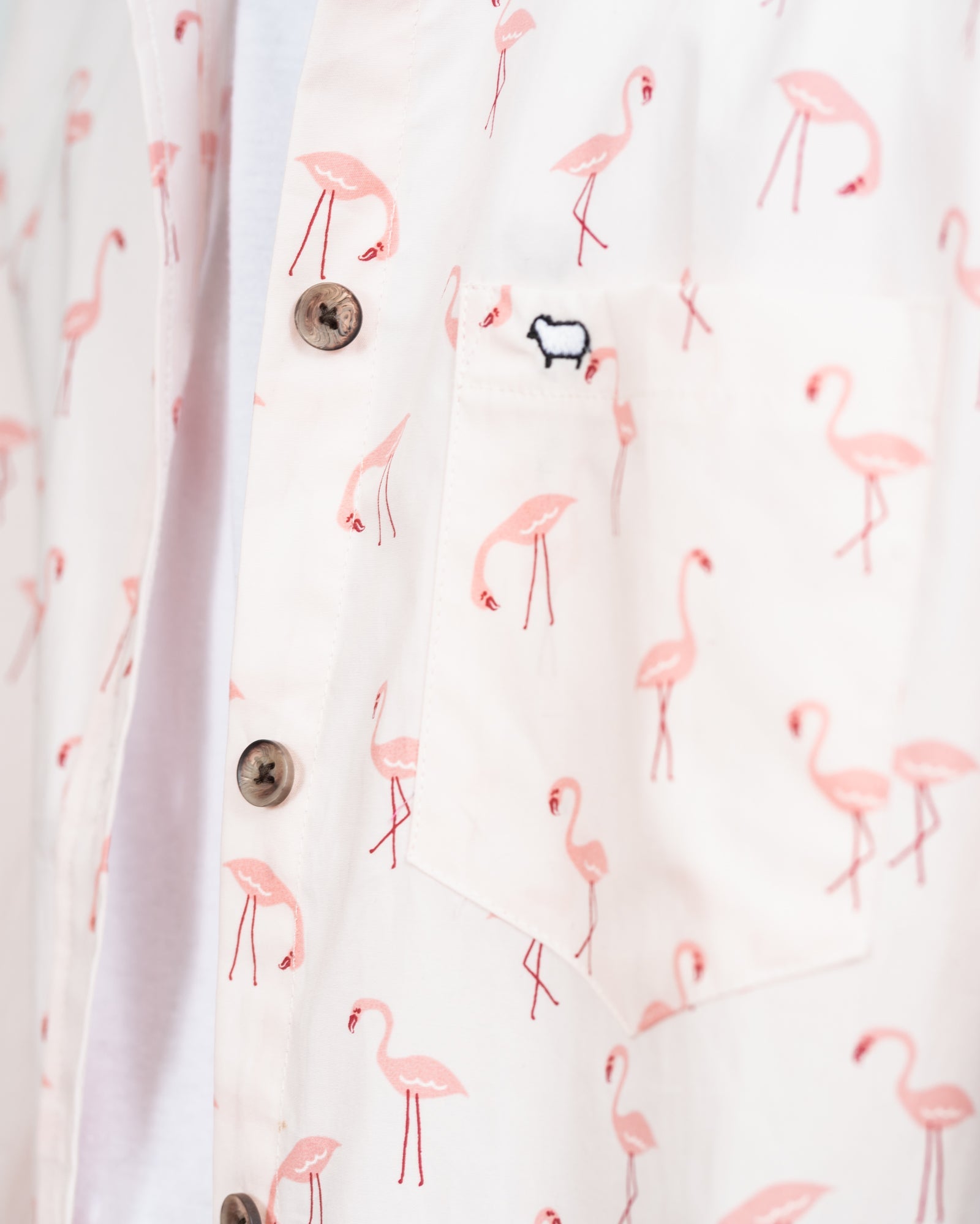 Pink Flamingo