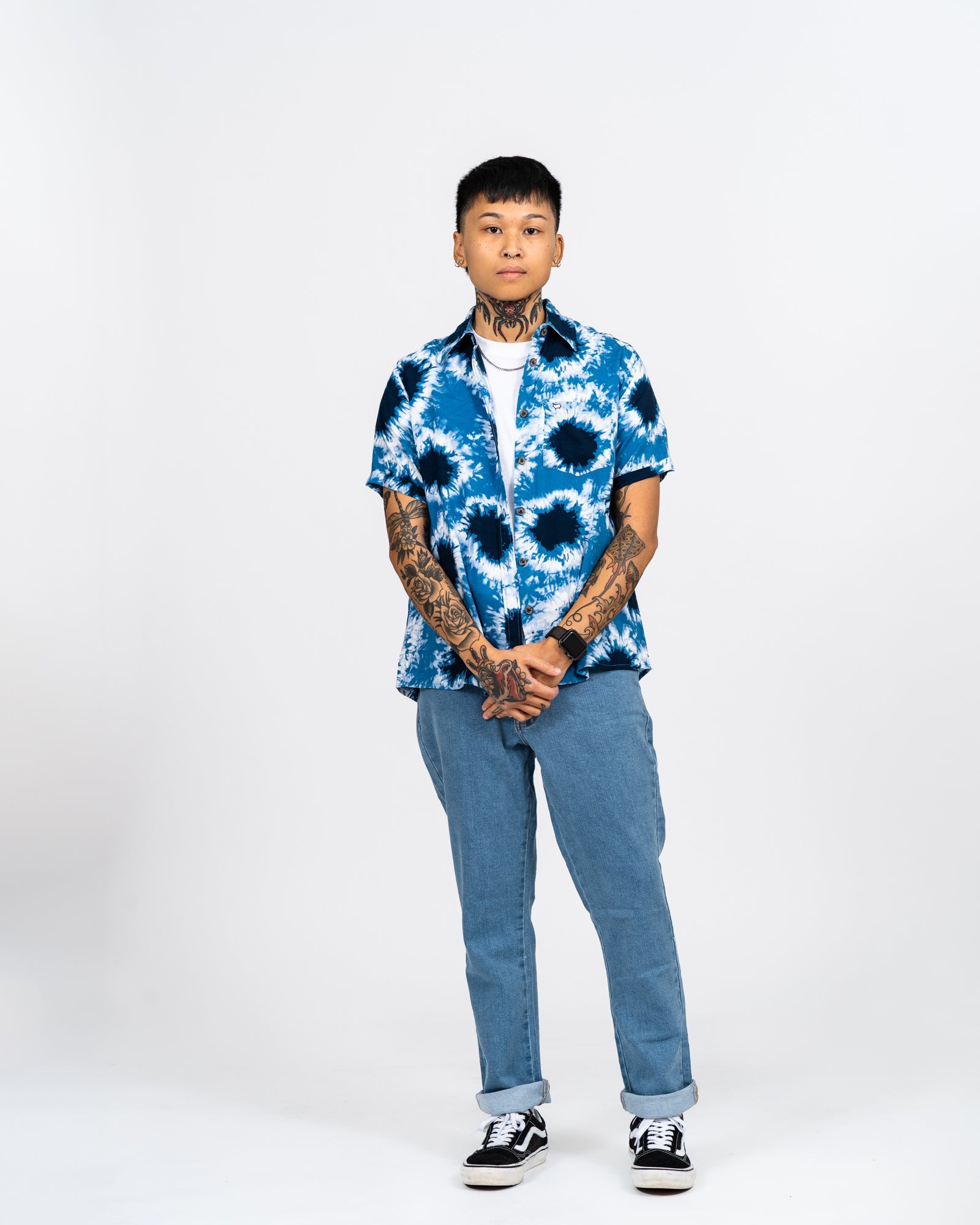 Midnight Tie-Dye