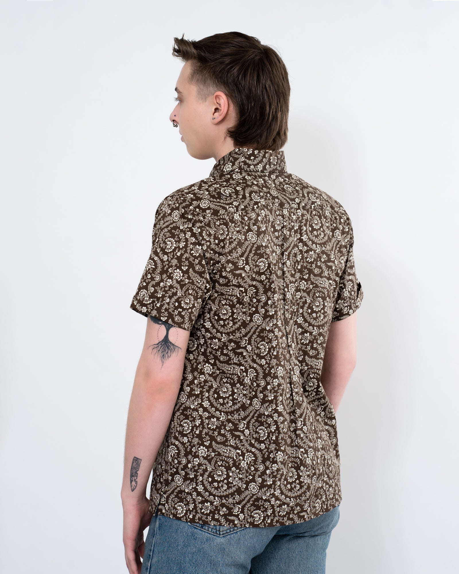 Cinnamon Shirt
