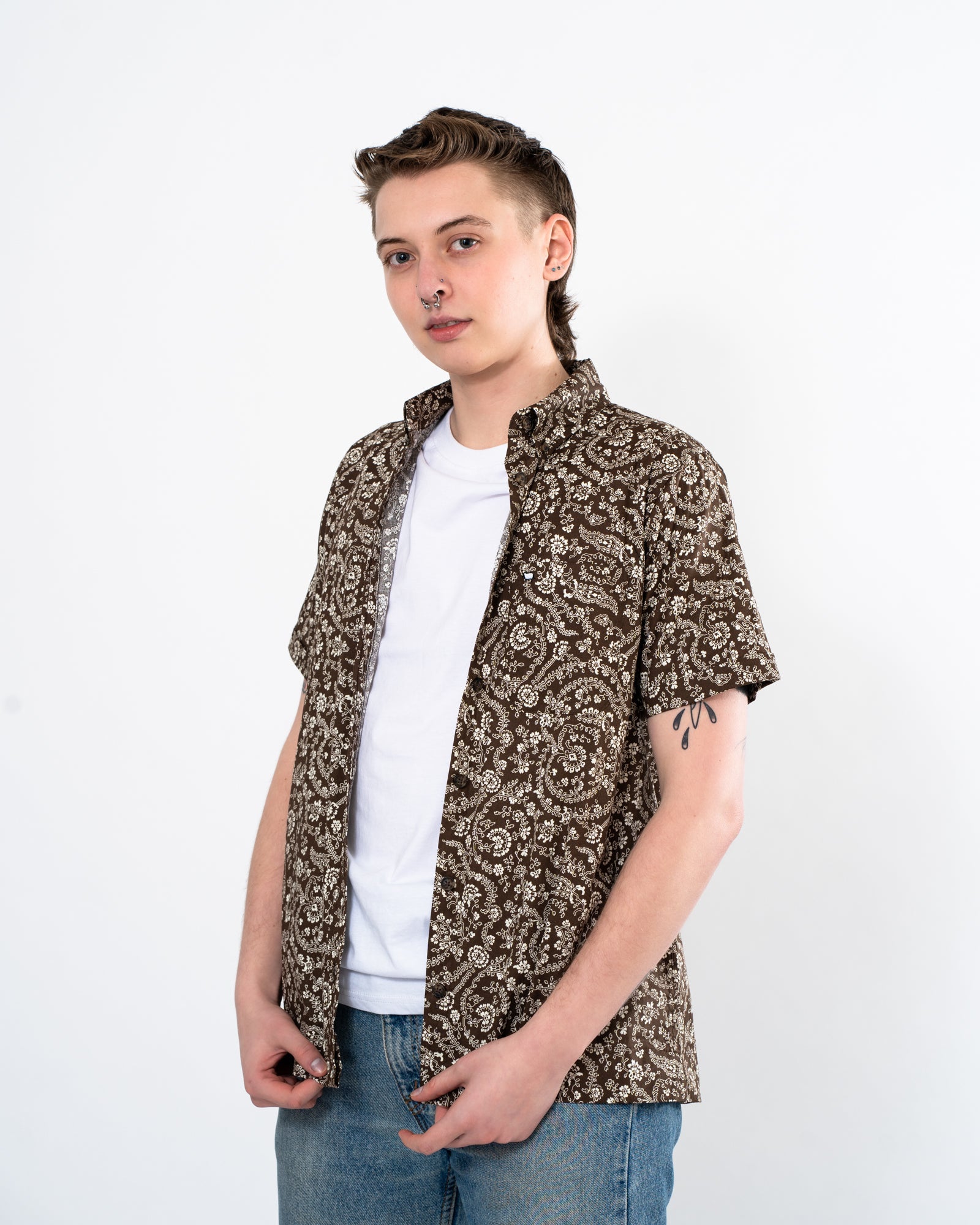 Cinnamon Shirt