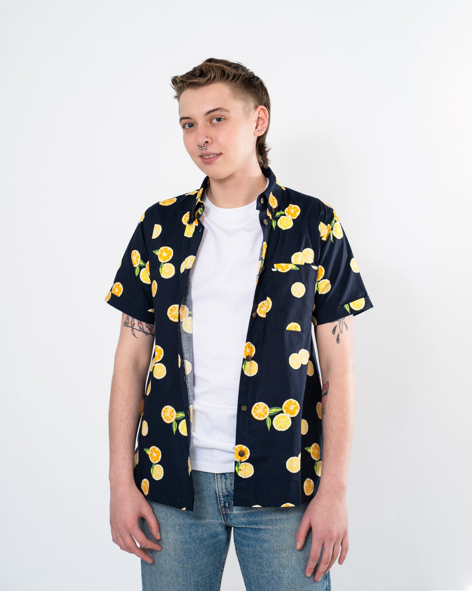 Citrus Shirt