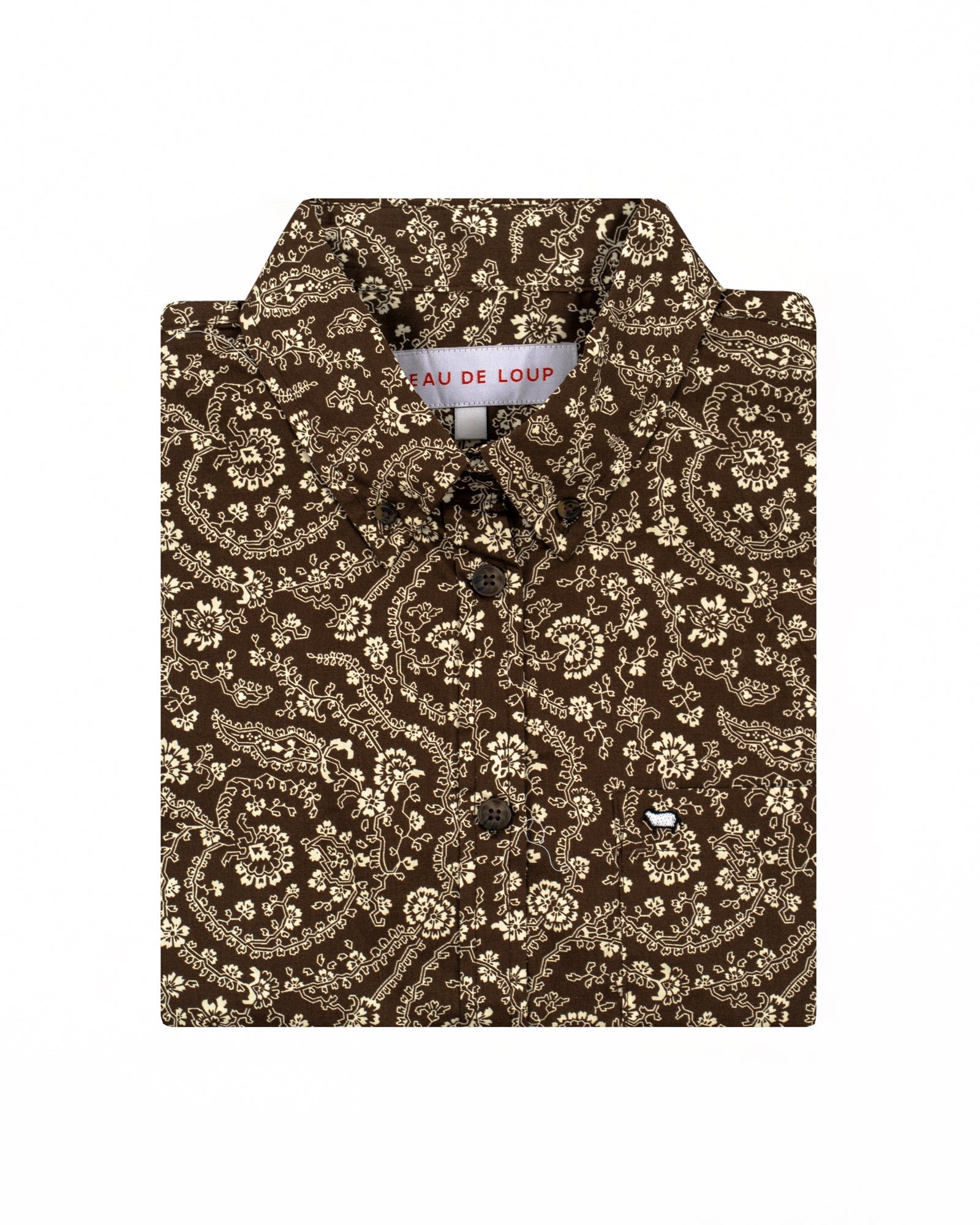 Cinnamon Shirt
