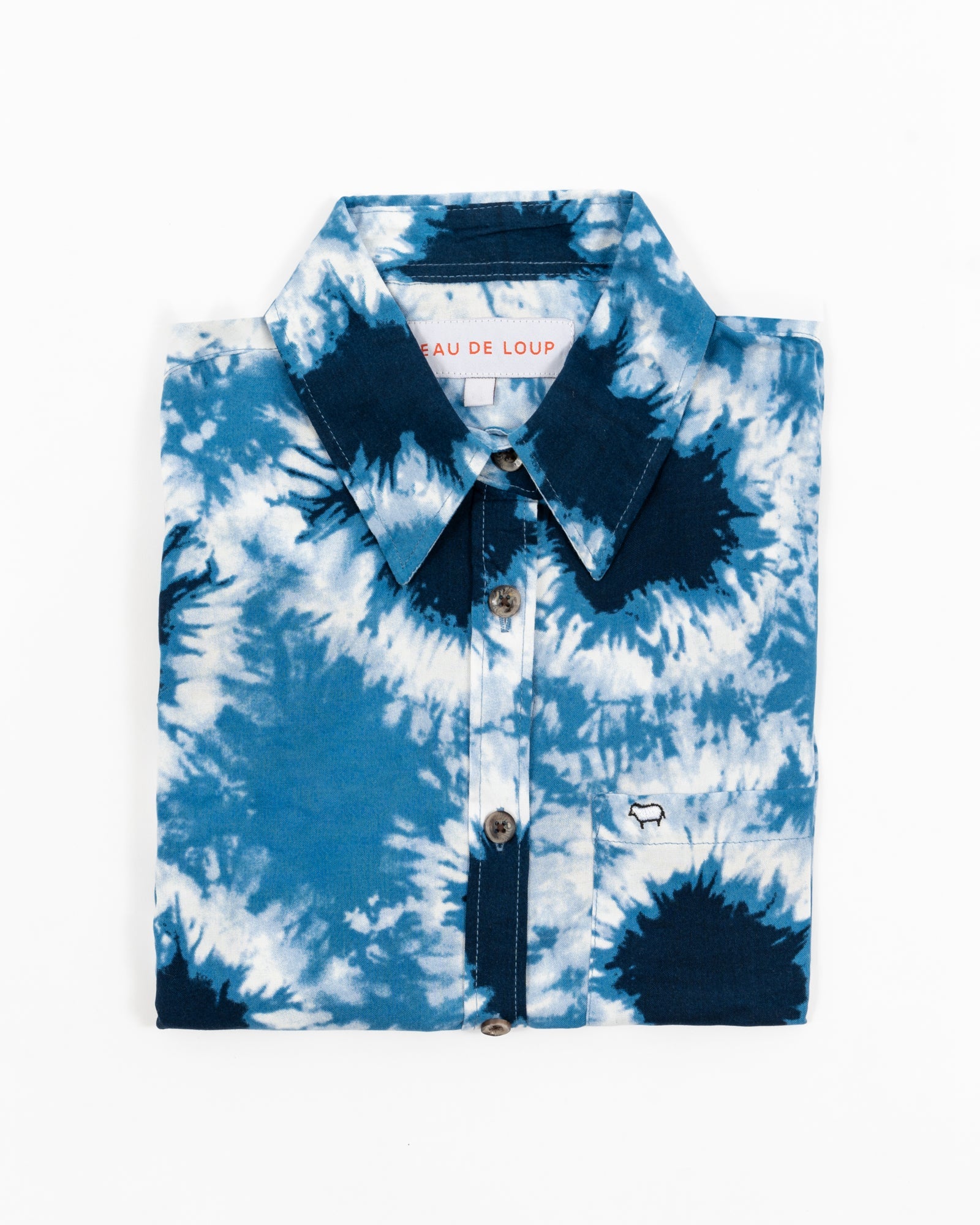 Midnight Tie-Dye