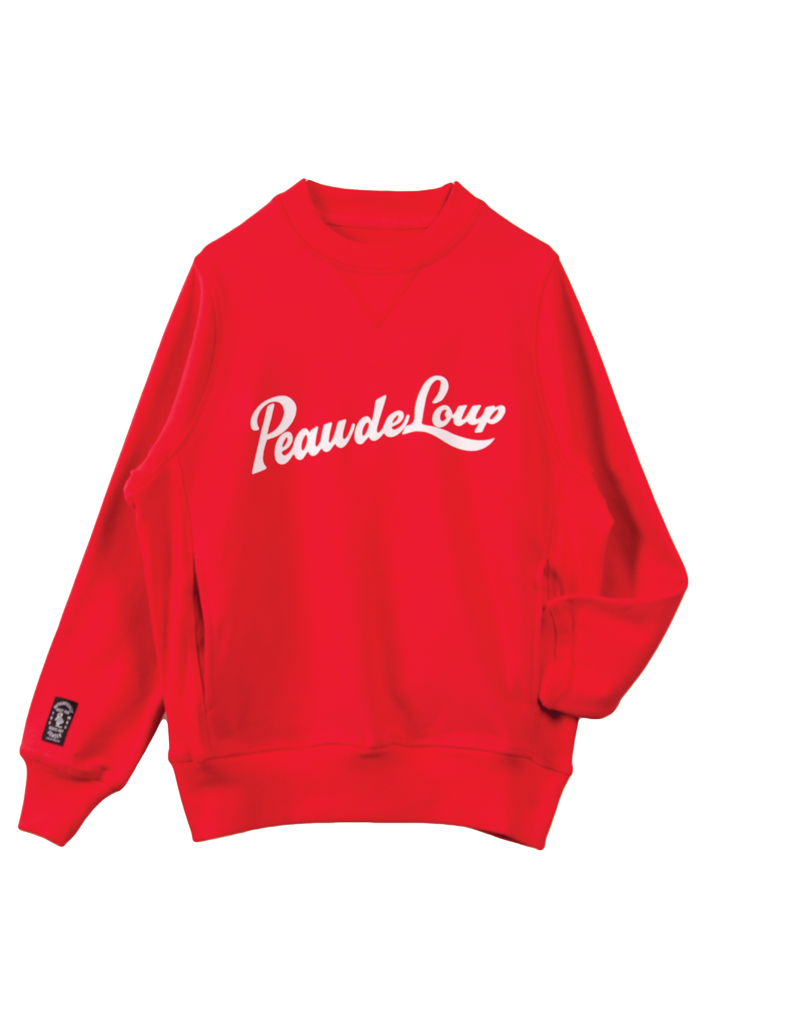 Kids Red Swing Crew
