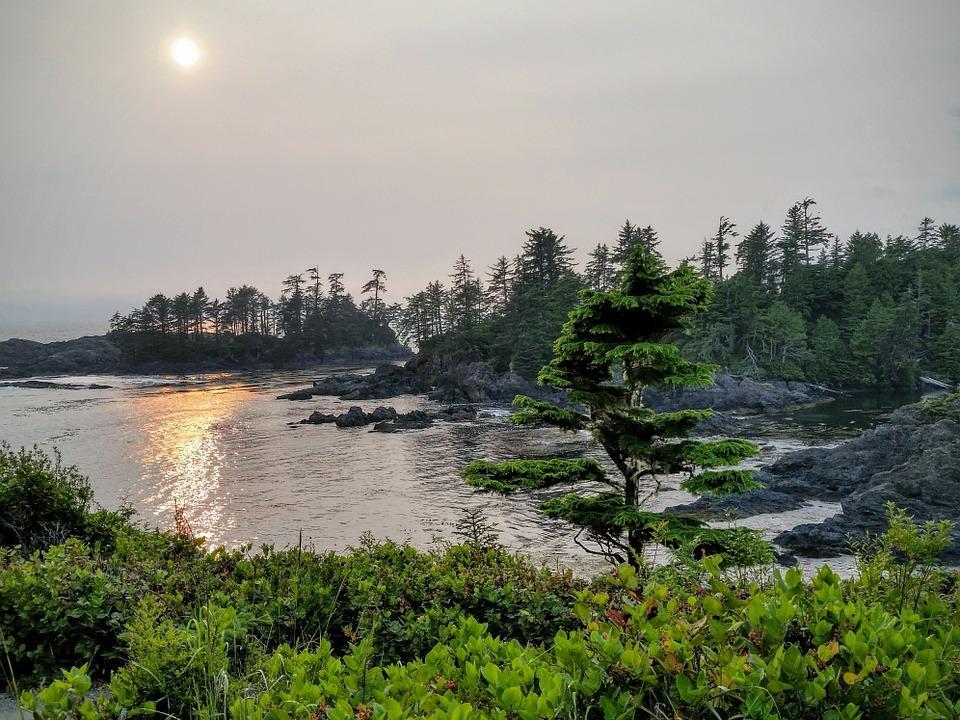 Shipping to Vancouver Island